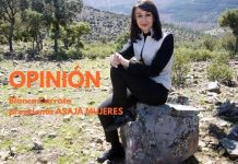 Opinión. Igualdad rural, sin trincheras. Blanca Corroto. Presidenta de ASAJA Mujeres Blanca Corroto