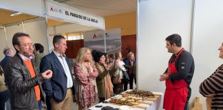 Solana del Pino celebra la muestra gastronómica volcánica “Sabores del Geoparque” Sabores del Geoparque