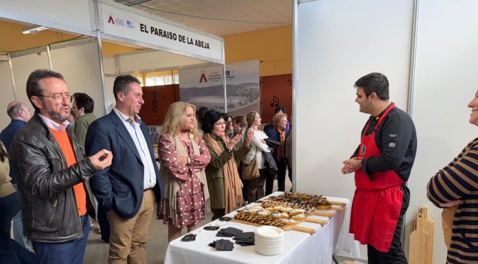 Solana del Pino celebra la muestra gastronómica volcánica “Sabores del Geoparque” Sabores del Geoparque