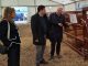 El presidente de la Diputación de Ciudad Real muestra su compromiso con el sector ganadero en la Feria «La Cuerda» Feria "La Cuerda"
