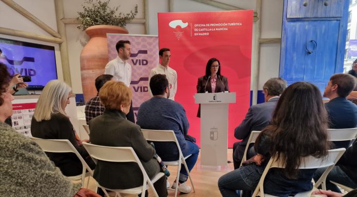 Destaca el Festival El Vid de Daimiel como motor turístico y económico para la provincia de Ciudad Real DIPU CR