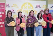 La Diputación de Ciudad Real destaca la calidad del pan de cruz que se elabora en la provincia