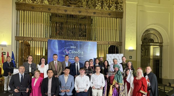La Cátedra Fundación Eurocaja Rural-UCLM premia investigaciones y proyectos que impulsan la cultura, el patrimonio y la innovación en el medio rural EUROCAJA