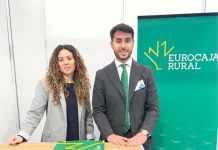 Eurocaja Rural presenta su programa de prácticas universitarias y ofertas de empleo para profesionales EUROCAJA RURAL