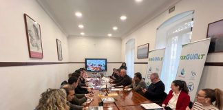 FERGUALT transmite a VOX Castilla-La Mancha las inquietudes de los regantes del Alto Guadiana