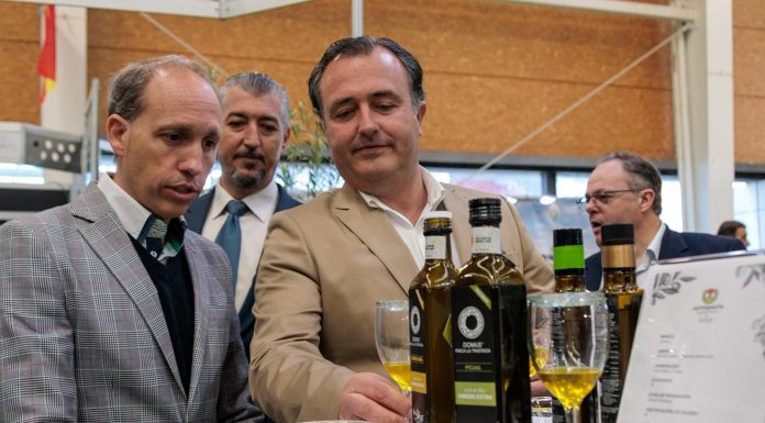 VOX Castilla-La Mancha llevará a las Cortes regionales una iniciativa para defender el olivar y los frutos secos VOX Castilla-La Mancha