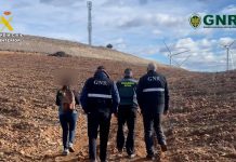 Dispositivo conjunto para prevenir la explotación laboral en explotaciones agrícolas