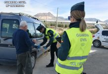 La Guardia Civil de Albacete detecta el uso irregular de gasóleo agrícola