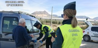 La Guardia Civil de Albacete detecta el uso irregular de gasóleo agrícola