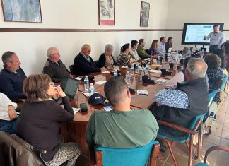 El proyecto europeo Life TRIPLET celebra una jornada informativa sobre gestión eficiente del riego, en Tomelloso