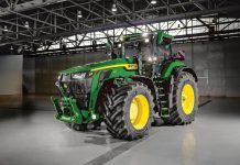 John Deere amplía las series de tractores con nuevos modelos de alta potencia para la agricultura a gran escala tractor John Deere