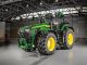 John Deere amplía las series de tractores con nuevos modelos de alta potencia para la agricultura a gran escala tractor John Deere