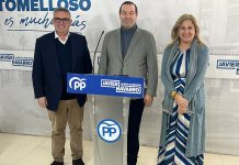 Lucas-Torres (PP) advierte que el incremento de costes de producción asfixia a agricultores y ganaderos Lucas-Torres Tomelloso