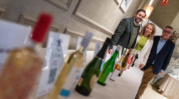 Núñez pide el apoyo del PSOE para “devolver la dignidad a quien trabaja el campo” Paco Núñez