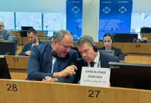 García-Page reivindica en Europa una mayor apuesta por la incorporación de jóvenes al sector agrario