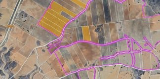 ASAJA Guadalajara denuncia presiones de una empresa fotovoltaica a agricultores