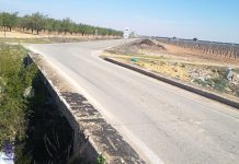 El Ayuntamiento de Tomelloso arreglará un puente de un camino de gran tránsito agrario