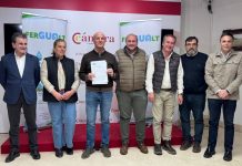 Los regantes del Alto Guadiana advierten sobre las consecuencias socioeconómicas de los recortes de las dotaciones FERGUALT