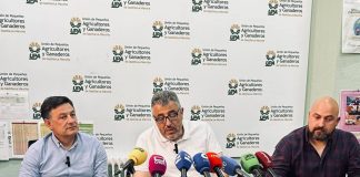 UPA pide una ayuda acoplada directa de la PAC por colmena UPA