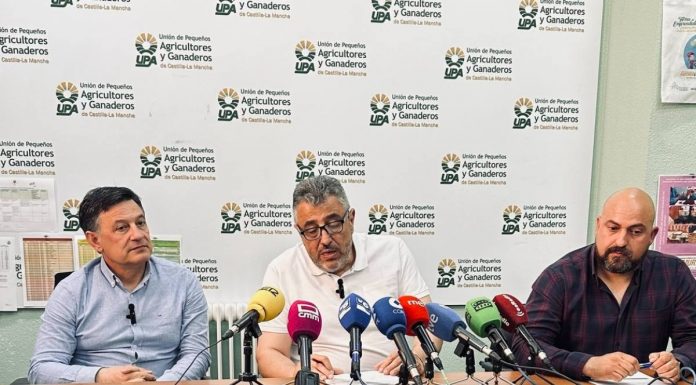 UPA pide una ayuda acoplada directa de la PAC por colmena UPA