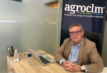 Santiago Lucas-Torres: “El agua para regadío es el principal problema del campo de Castilla-La Mancha” Santiago Lucas-Torres