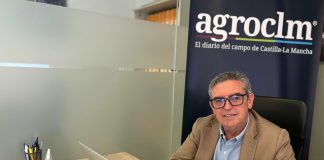 Santiago Lucas-Torres: “El agua para regadío es el principal problema del campo de Castilla-La Mancha” Santiago Lucas-Torres