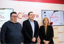 El XI Concurso Mejor Sumiller de Castilla-La Mancha se celebrará el 16 de marzo en Manzanares