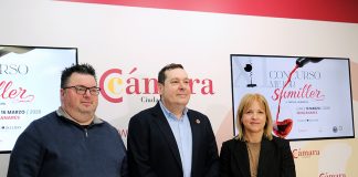 El XI Concurso Mejor Sumiller de Castilla-La Mancha se celebrará el 16 de marzo en Manzanares