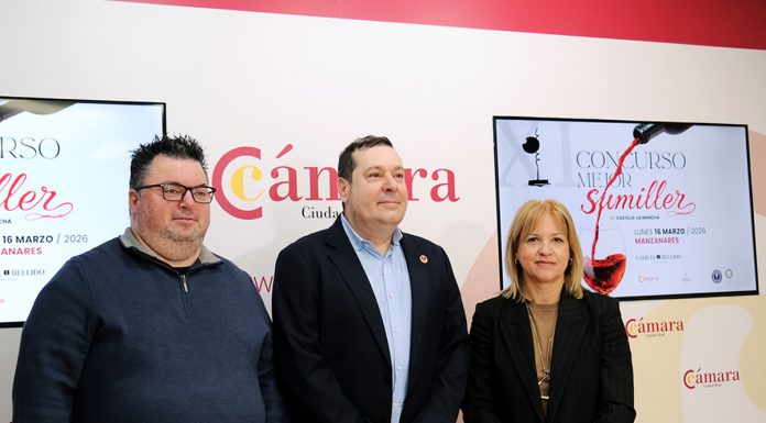 El XI Concurso Mejor Sumiller de Castilla-La Mancha se celebrará el 16 de marzo en Manzanares