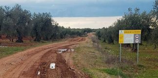 Una organización agraria emprenderá acciones judiciales ante los daños y accidentes por el mal estado de los caminos municipales