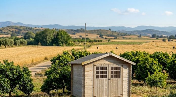 Resolvemos dudas frecuentes de los cuartos de aperos en terreno rústico con Héctor, de Hortum campo