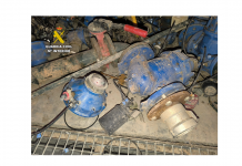 Detenido un trabajador de una empresa por robos de caudalímetros y material de riego en pueblos de La Mancha caudalimetros robados