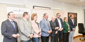 Tres cooperativas de Tomelloso forman el grupo vitivinícola más grande del mundo