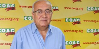 Opinión. Cuando la excusa se llama Ormuz. Miguel Padilla. Secretario General de COAG padilla coag cyl