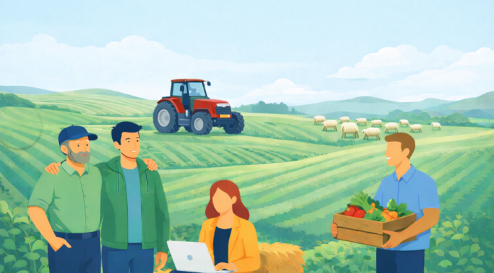 Hablando claro: La falta de relevo generacional no es de tipo vocacional sino económico