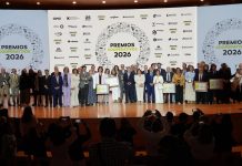 Cooperativas Agro-alimentarias Castilla-La Mancha celebra los V Premios Cooperativos