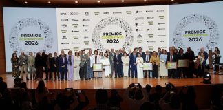 Cooperativas Agro-alimentarias Castilla-La Mancha celebra los V Premios Cooperativos