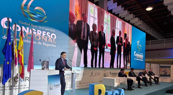 Los regantes piden reforzar las medidas frente a la crisis energética para evitar que suban más los precios de los alimentos