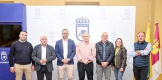 ASAJA Castilla-La Mancha aborda la situación del campo en Tomelloso