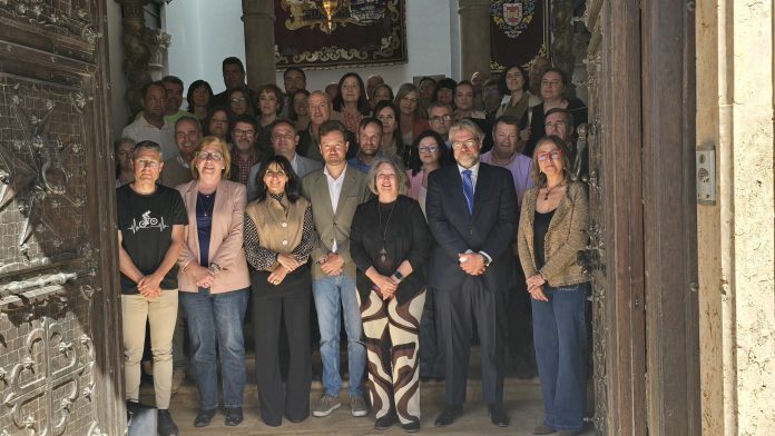 Reservas de la Biosfera La Mancha Húmeda