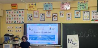 CUAS Mancha Occidental II detallará la importancia del riego eficiente a doscientos escolares