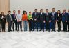 Una delegación china muestra su interés por difundir la potencialidad agroalimentaria de la provincia de Ciudad Real
