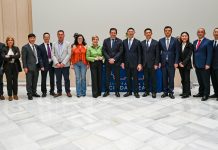 Una delegación china muestra su interés por difundir la potencialidad agroalimentaria de la provincia de Ciudad Real