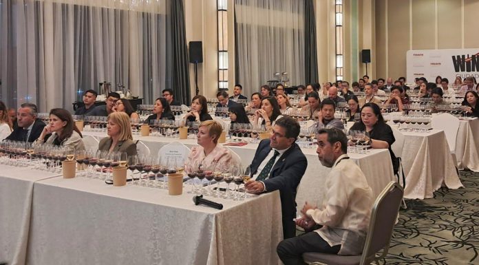 Compradores e importadores filipinos consolidan contactos con bodegas de Ciudad Real
