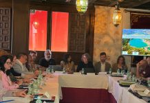 La Diputación de Ciudad Real, presente en la constitución del Órgano de Participación de la Reserva de la Biosfera de la Mancha Húmeda Reserva de la Biosfera de la Mancha Húmeda