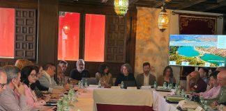 La Diputación de Ciudad Real, presente en la constitución del Órgano de Participación de la Reserva de la Biosfera de la Mancha Húmeda Reserva de la Biosfera de la Mancha Húmeda