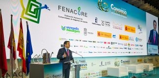 Miguel Ángel Valverde: “Es más necesario que nunca alcanzar un Pacto Nacional del Agua”