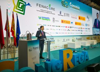 Miguel Ángel Valverde: “Es más necesario que nunca alcanzar un Pacto Nacional del Agua”