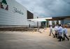 El presidente de la Diputación de Ciudad Real pone en valor el potencial del sector vitivinícola y agroalimentario Diputación de Ciudad Real