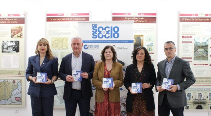 Eurocaja Rural reafirma su compromiso con el tejido empresarial en la 19ª edición de la guía «Socio a Socio»